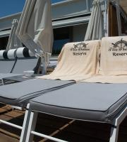 Beach resort