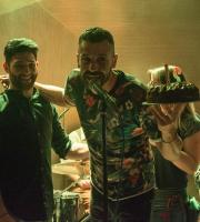 Οι "The Speakeasies Swing Band" επέστρεψαν και χάρισαν μια από τις πιο όμορφες βραδιές στο SoHo