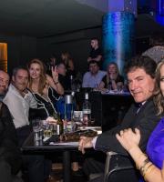 Γιορτάσαμε "προσφέροντας αγάπη" στη  φιλανθρωπική βραδιά, που διοργάνωσαν οι "Θυγατέρες της Πηνελόπης"