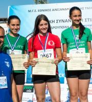 Περισσότεροι από 500 αθλητές έδωσαν δυναμικό παρόν στην 5η Ορφική Συνάντηση Στίβου (video - φώτο)