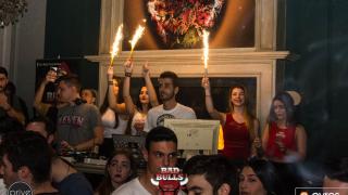 Bad Bulls party: Διασκέδαση μέχρι πρωίας στο Prive suite