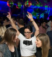 Ένα τρελό πάρτυ στήθηκε στο Thea Thalassa the bar με τον Μπίγαλη "on stage"!