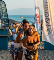 Τα "έσπασε" ο Jorgio Kioris στο χθεσινό πάρτι του Yasu beach bar 