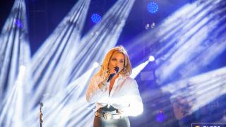 Φωτορεπορτάζ από το live της Ελεωνόρα Ζουγανέλη στο οικοπάρκο Αλτιναλμάζη