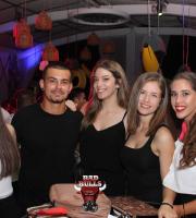 Ξεσήκωσε το τελευταίο party των Bad Bulls στο Reina the Villa Project