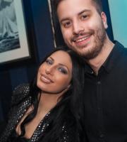 "Ξεχείλισε" από χριστουγεννιάτικη διασκέδαση το ΝΟΑ cafe bar στο λιμάνι της Αλεξανδρούπολης