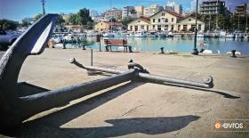 "Φθινοπωρινή λιακάδα στο λιμάνι της Αλεξανδρούπολης"