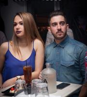"Νοκ άουτ" μας έβγαλε ο Junior Pappa στο session της Παρασκευής, στο ΝΟΑ