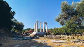 "Το Ιερό των Μεγάλων Θεών στην όμορφη Σαμοθράκη"