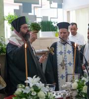 Φωτορεπορτάζ από τα εγκαίνια του πολυιατρείου "SAPPEMEDICAL" στις Σάπες