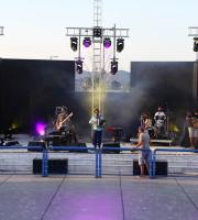 Φωτορεπορτάζ από το live του Κωστή Μαραβέγια στην Αλεξανδρούπολη