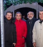 Η έναρξη του "Πάρκου Χριστουγέννων" στην Αλεξανδρούπολη