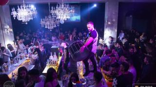 Greek Bulls Party: Άκρως Ελληνική και ξεσηκωτική βραδιά στο Prive Suite