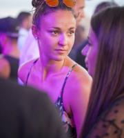 Φωτορεπορτάζ από το dj set του Floyd Lavine στο Ammo - Ammo beach bar