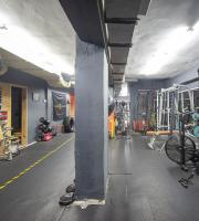 Kickboxing club