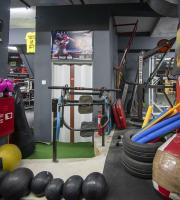 Kickboxing club