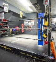 Kickboxing club