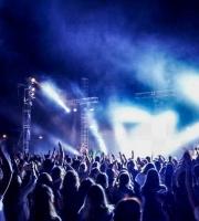 Φωτορεπορτάζ από το live του Κωστή Μαραβέγια στην Αλεξανδρούπολη