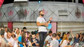 Έλαμψαν τα αστέρια του "All Stars Party" στο Reina Club.