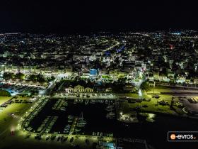 "Ένα "όνειρο" είναι η Αλεξανδρούπολη το βράδυ"!