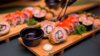 Sushi nights με live cooking κάθε Πέμπτη στο Tierra, στο κέντρο της Αλεξανδρούπολης
