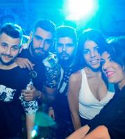 6α γενέθλια για το αγαπημένο Reina με dj Pistol στα decks