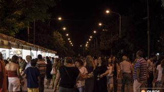 Φωτορεπορτάζ από την πρώτη ημέρα της 25ης Έκθεσης Βιβλίου Αλεξανδρούπολης