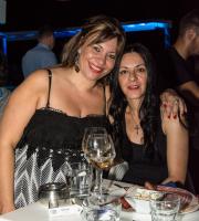 Μια "αγκαλιά αστέρια" από τις "Θυγατέρες της Πηνελόπης" στο Yacht club