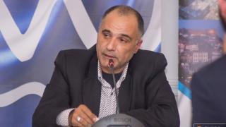 ΓΡΙΜΟΡΙΟ: Ο Χρήστος Δούκας παρουσίασε την ποιητική του συλλογή στο Νομαρχείο