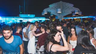 Παρασκευή βράδυ στο Yacht Club Αλεξανδρούπολης