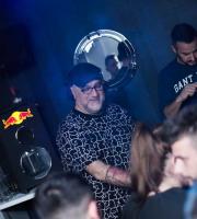 O Dario D' Atis στα decks του ΝΟΑ παρέα με Wake Up events