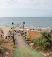 Beach bar