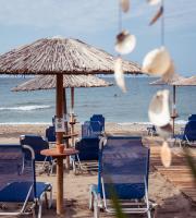 Beach bar