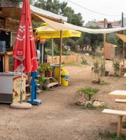 Beach bar