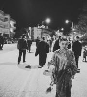 Αγία Κυριακή - Επιτάφιος