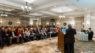 Πραγματοποιήθηκε με μεγάλη επιτυχία η παρουσίαση του βιβλίου του Θ. Ορδουμποζάνη 