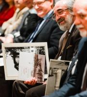 Πραγματοποιήθηκε με μεγάλη επιτυχία η παρουσίαση του βιβλίου του Θ. Ορδουμποζάνη 