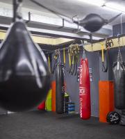 Kickboxing club