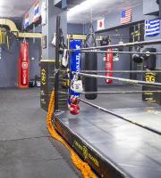 Kickboxing club