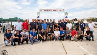Φωτογραφίες & αποτελέσματα από την 26η Δεξιοτεχνία αυτοκινήτων στην Αλεξανδρούπολη