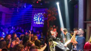 Φωτορεπορτάζ από το live του Hawk στο Prive Red στην Αλεξανδρούπολη!