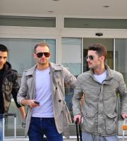 Οι Akcent στην Αλεξανδρούπολη - H άφιξη (φωτορεπορτάζ)!