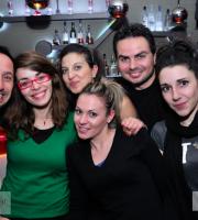 Στο εναλλακτικό Muziq bar, ακόμα και ο Άγιος Βασίλης... ροκάρει!