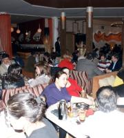 Όμορφες νύχτες στο Bao bab lounge!