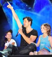 O Σάκης Ρουβάς για ένα μοναδικό show στην Αλεξανδρούπολη - The showman.