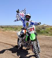 Φωτορεπορτάζ από τον 2ο αγώνα Motocross Βορείου Ελλάδος 2013.