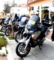 Το Varadero club Ελλάδος, στην Λέσχη Μοτ/των Αλεξ/πολης.