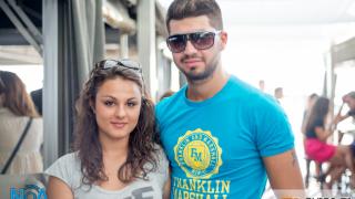 Οι Κυριακάτικες... 'μάχες' στο ΝΟΑ cafe bar επέστρεψαν!