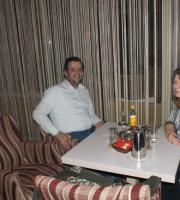 Μοναδικό περιβάλλον στο Bao bab lounge!