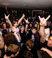 Φωτορεπορτάζ από το 1ο 'Battle of the bands' στο Νotos Stage.